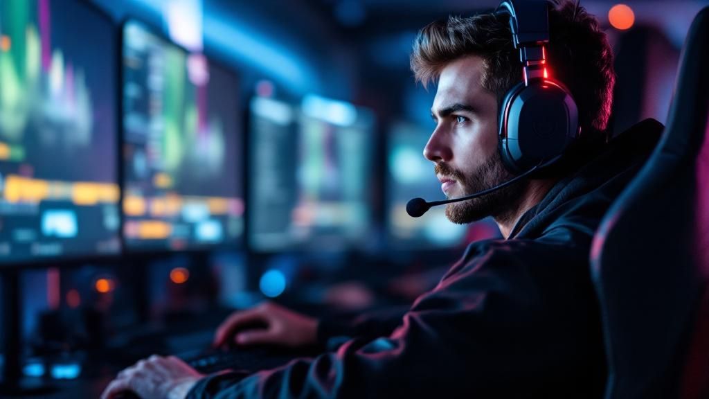 Professional guide outlines critical equipment improvements for competitive online gaming performance
